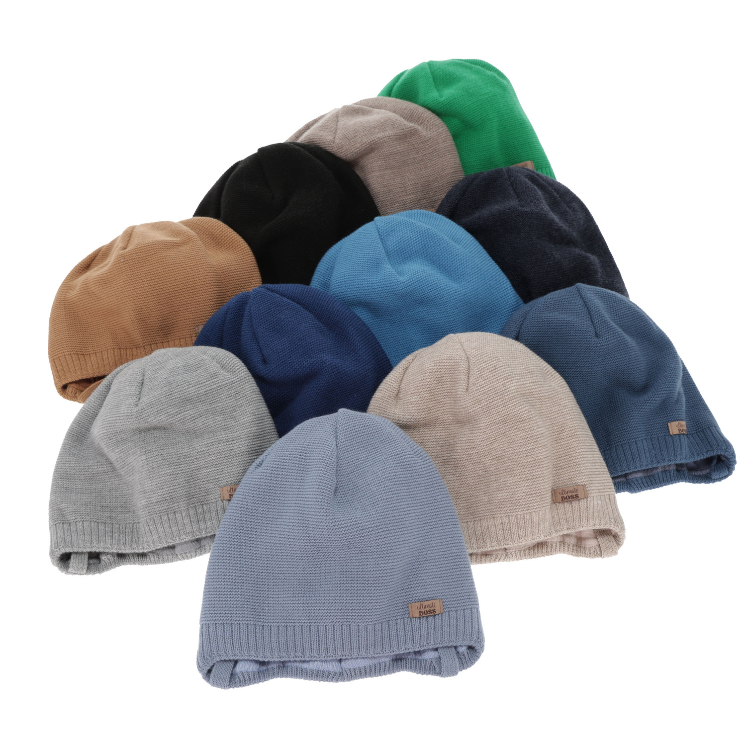 Herbst und Frühlingsmütze für Jungen, blau, wiązana, Valdis