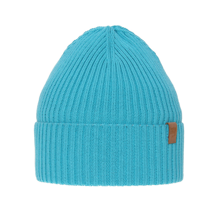 Herbst und Frühlingsmütze für Mädchen Blau Isumi