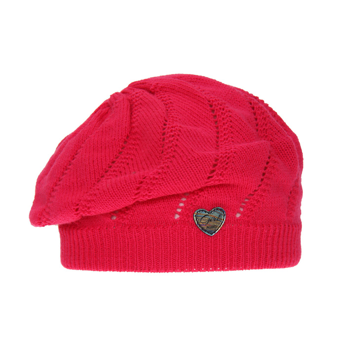 Herbst und Frühlingsmütze für Mädchen Rosa Hilda