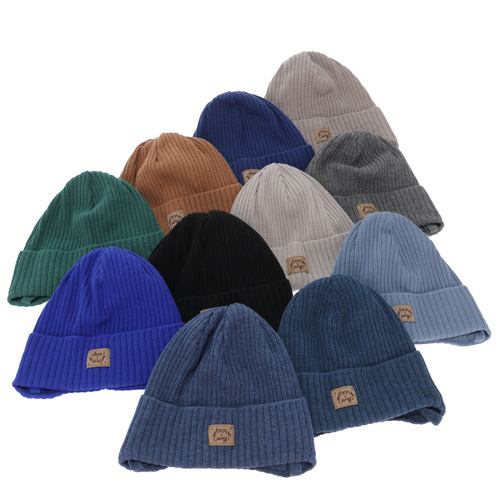 Herbst und Frühlingsmütze für Jungen, beige, , Fenris