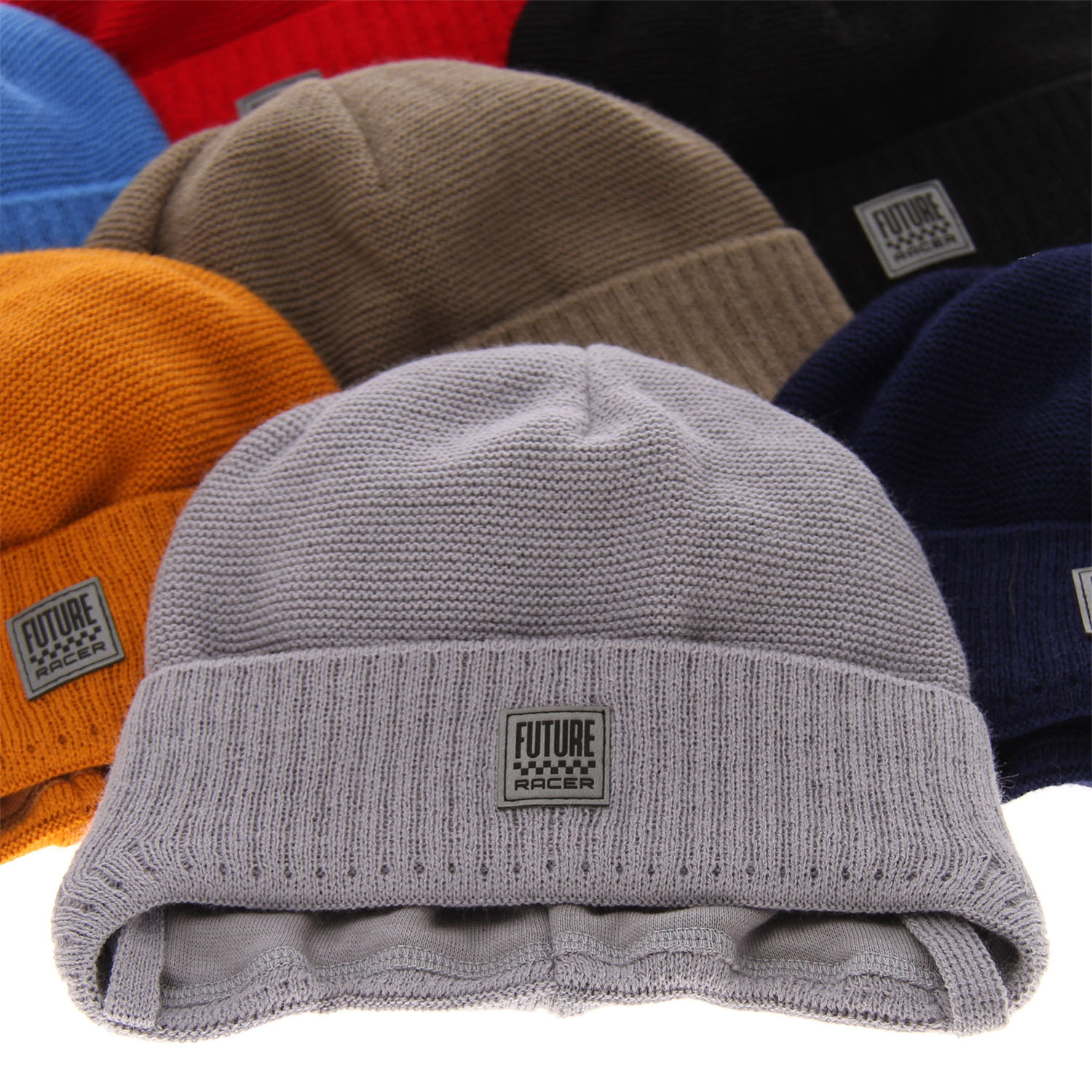 Herbst und Frühlingsmütze für Jungen Blau Parys