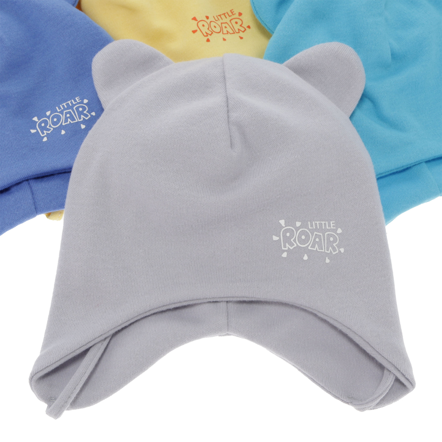 Herbst und Frühlingsmütze für Jungen, grün, aus Baumwolle, zum Binden, Alrik