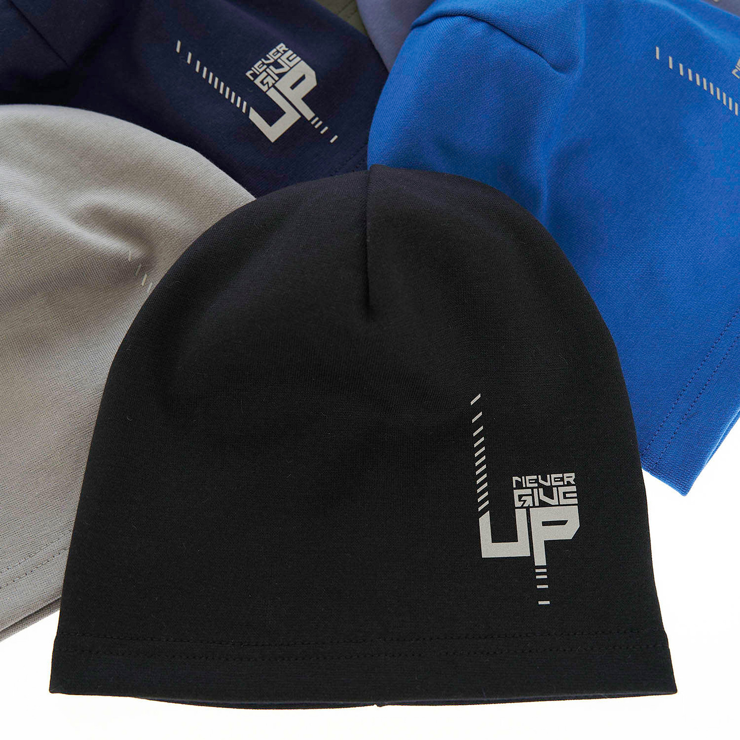 Herbst und Frühlingsmütze für Jungen Blau Kaltel