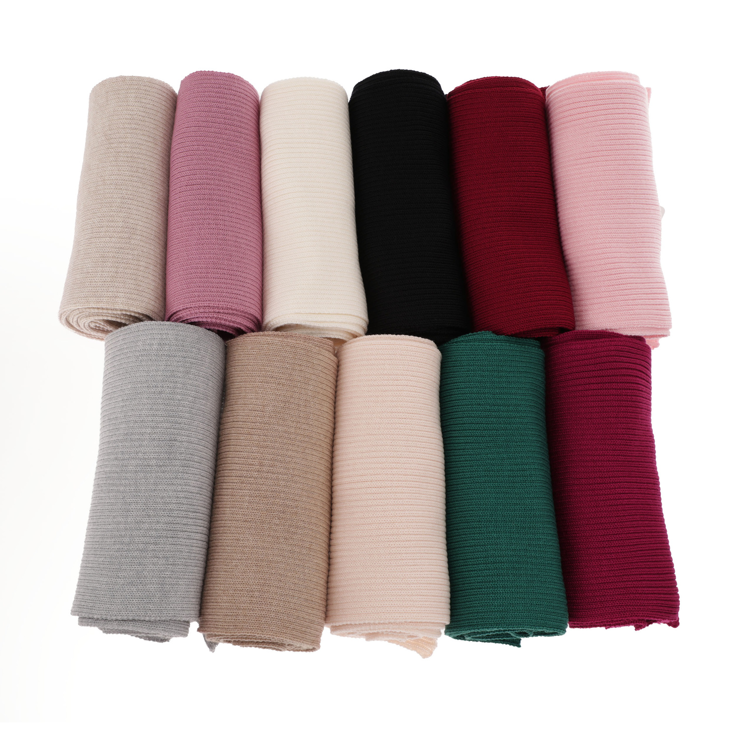 Winterschal Damen, Winter, burgundy, 100% Merinowolle, Jessica