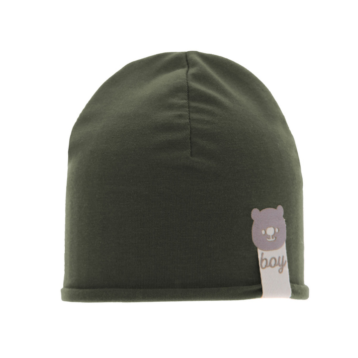 Herbst und Frühlingsmütze für Jungen khaki Boys