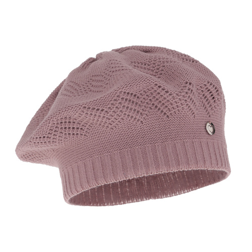 Herbst und Frühlingsmütze für Mädchen Rosa Filadelfia