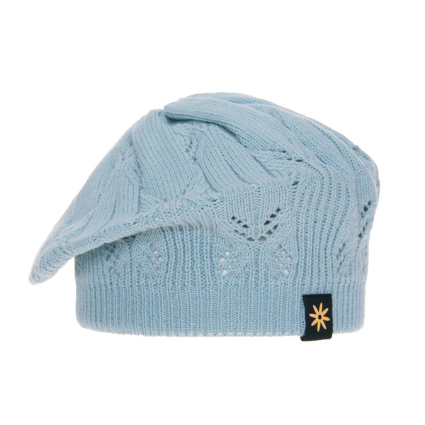 Herbst und Frühlingsmütze für Mädchen Blau Marcela
