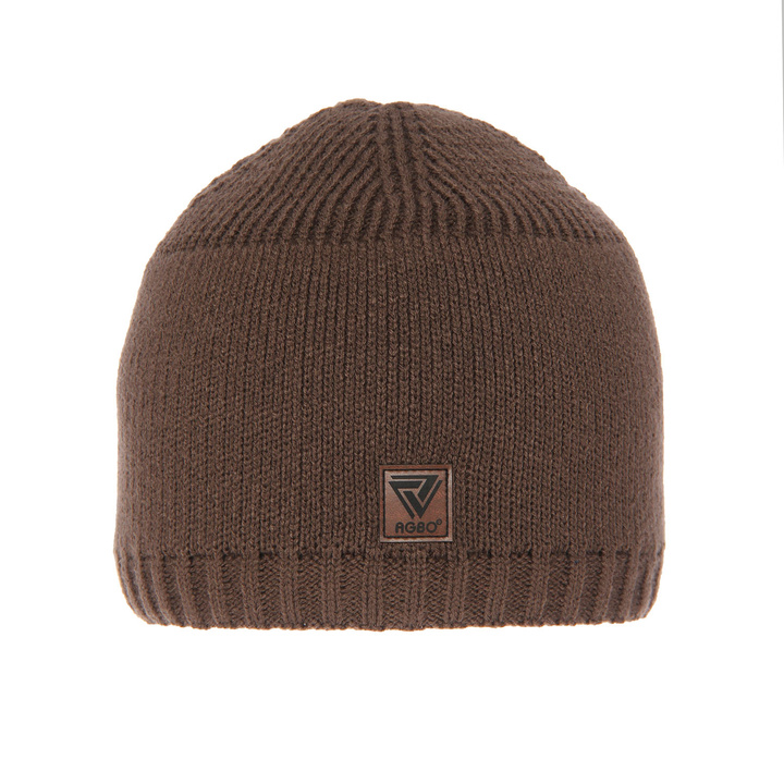 Wintermütze Jungen Braun Kaspian