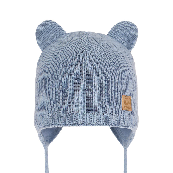 Herbst und Frühlingsmütze für Jungen Blau Austin