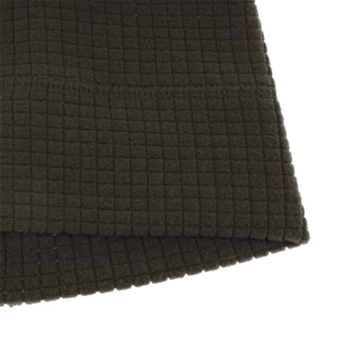 Sportmütze Herren Winter, schwarz, thermoaktiv, Vito