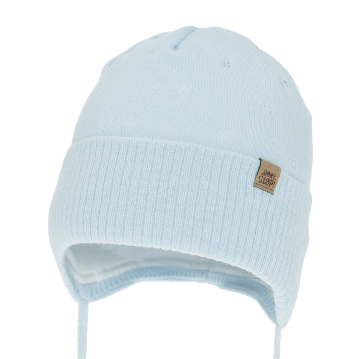 Herbst und Frühlingsmütze für Jungen, blau, Leif