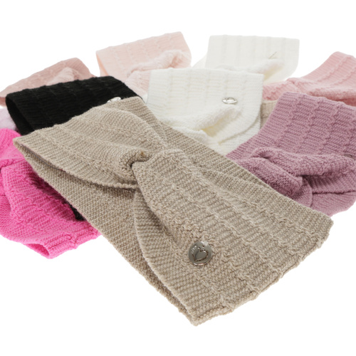 Herbst und Frühlings Stirnband für Mädchen, lila, Elettra