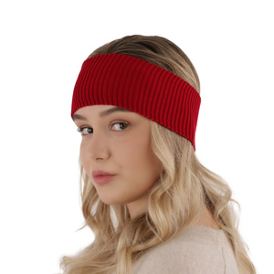 Herbst und Frühlings stirnband Damen Beige Vella