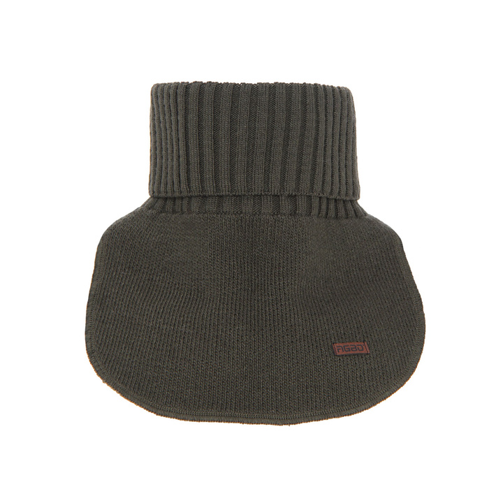 Schlauchschal für Jungen Khaki Gobi