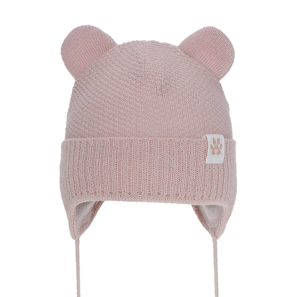 Wintermütze für Mädchen Rosa Lala