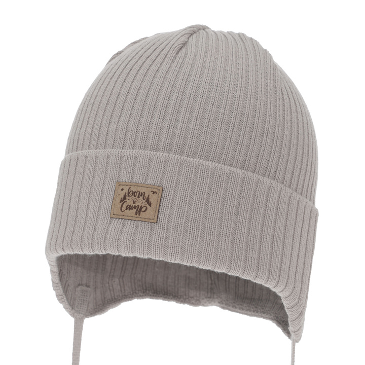 Herbst und Frühlingsmütze für Jungen, beige, , Fenris