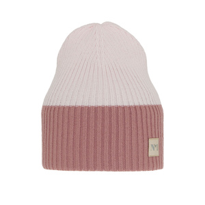 Herbst und Frühlingsmütze für Mädchen Rosa Leti