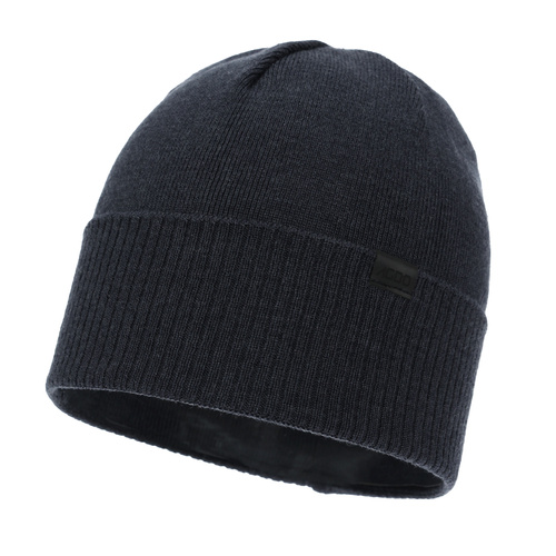 Herbst und Frühlingsmütze Herren, mit Baumwolle, blau, Remon