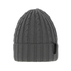 Wintermütze Jungen Grau Lucas