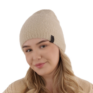 Wintermütze Damen Beige Frances
