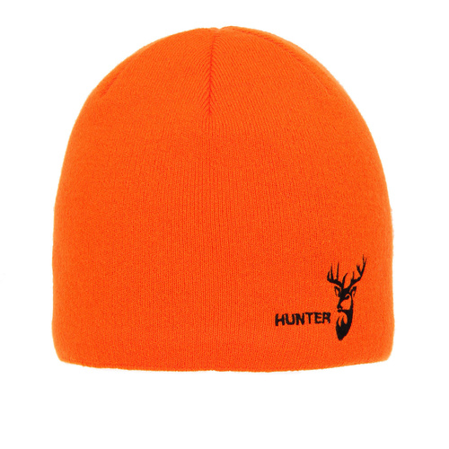 Wintermütze Herren Orange Hunter