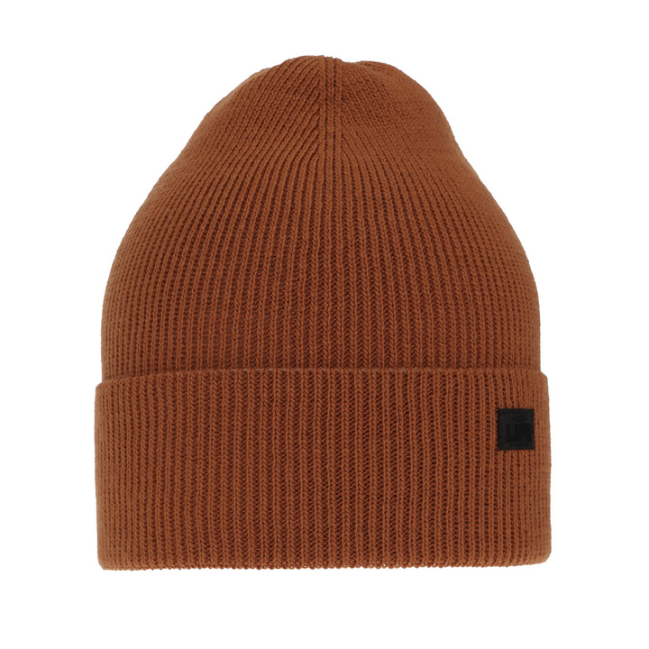 Herrenmütze Frühling- Winter Orange Flavio