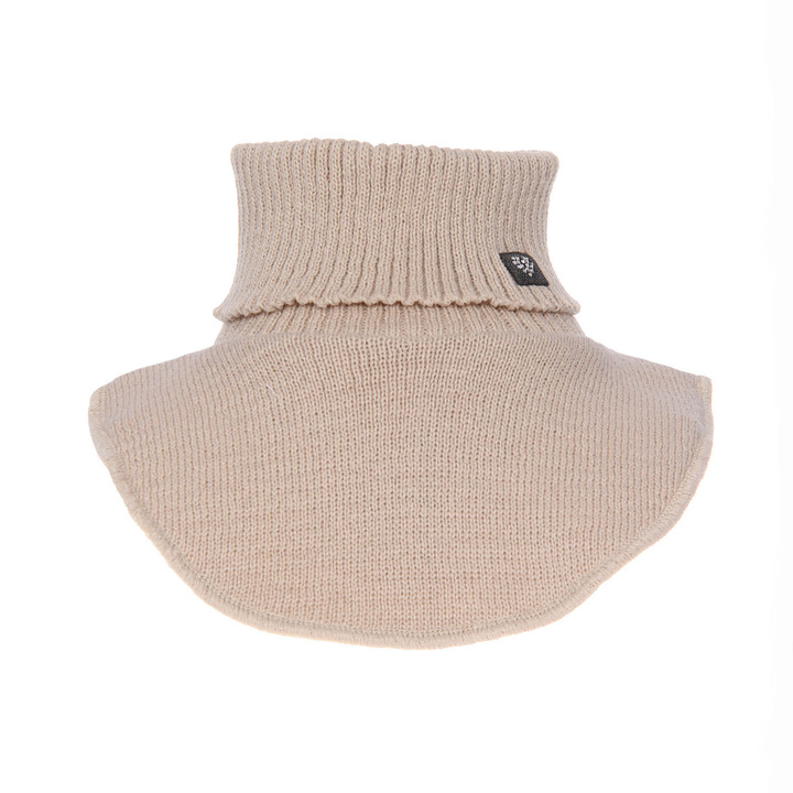 Schlauchschal für Mädchen Beige Rafa