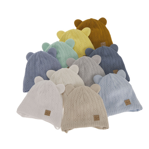 Herbst und Frühlingsmütze für Jungen, mit Baumwolle, Minz Austin