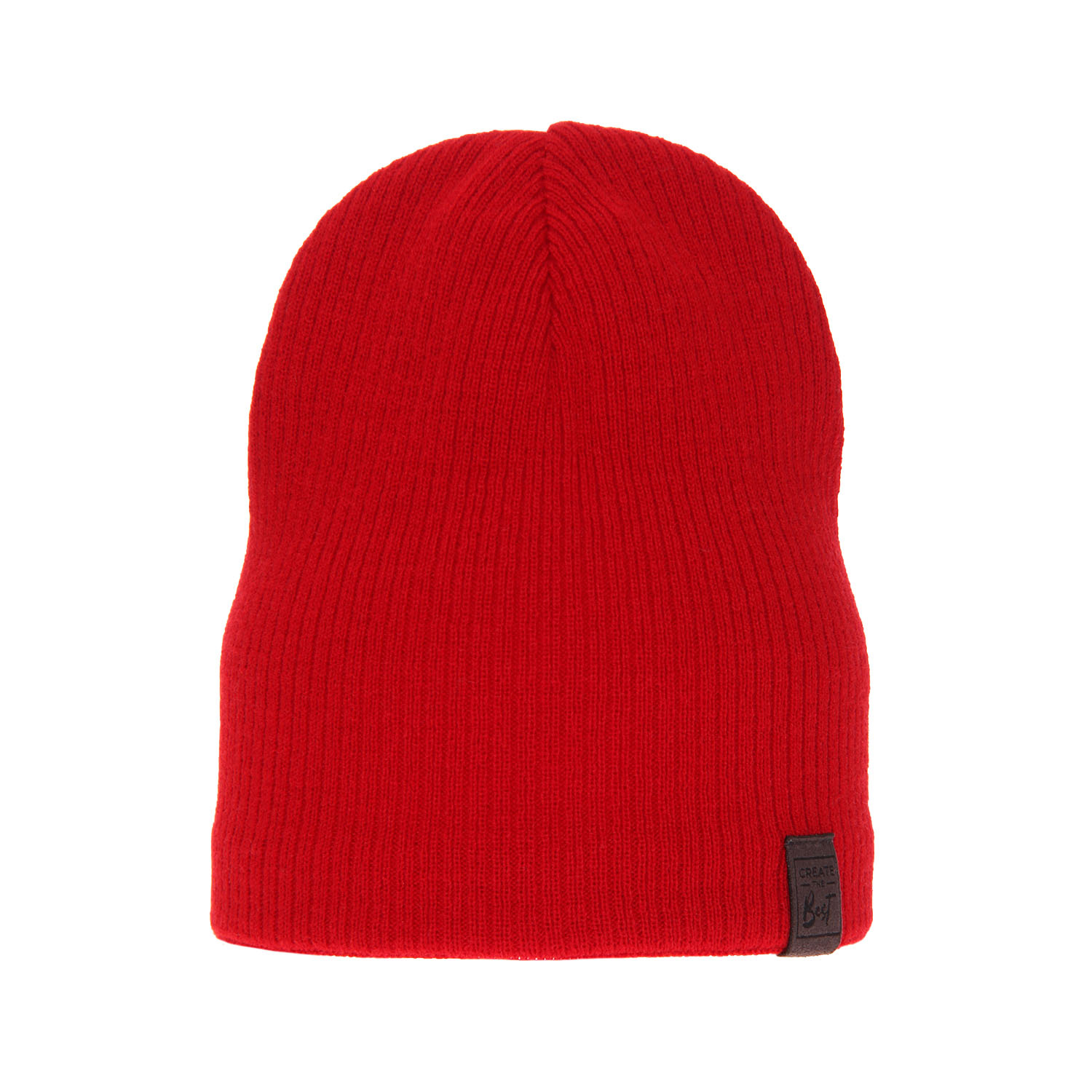 Herbst und Frühlingsmütze für Jungen Rot Gregor