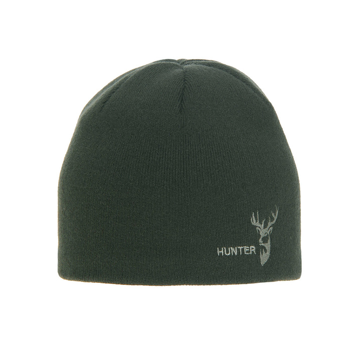 Wintermütze Herren Grün Hunter