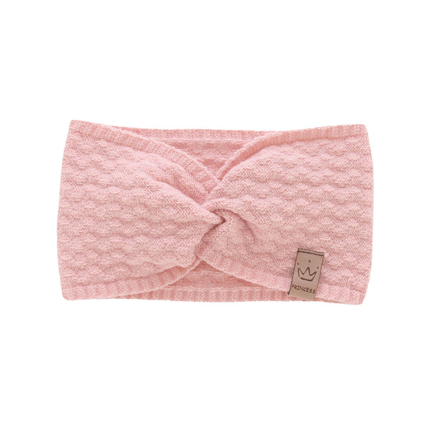 Herbst und Frühlings Stirnband für Mädchen Rosa Goja