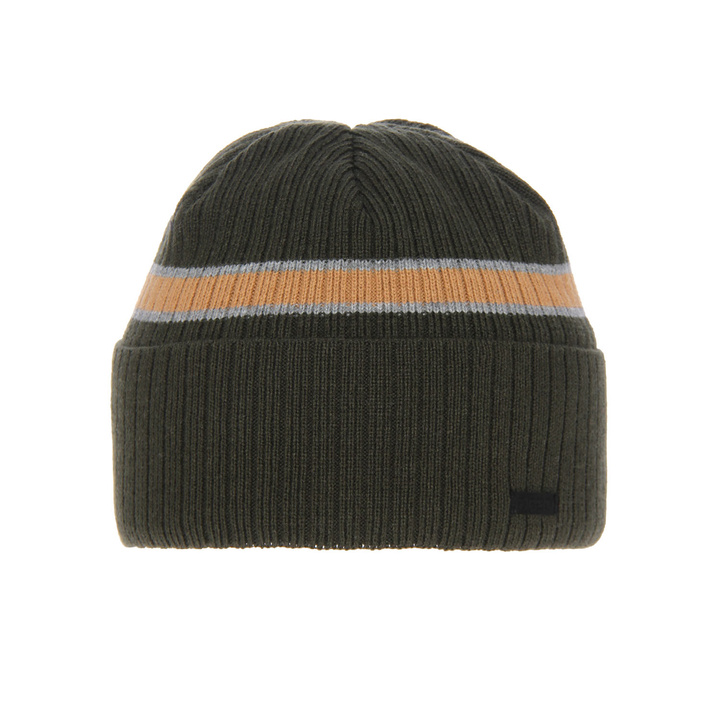 Wintermütze Jungen khaki Murad