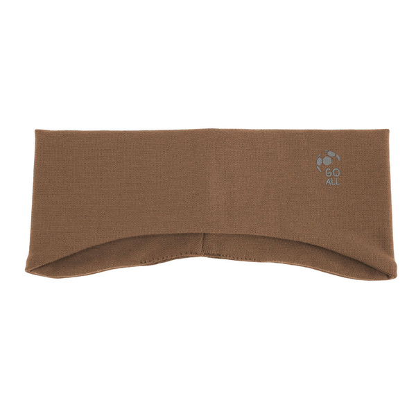 Herbst und Frühlings Stirnband für Jungen Camel Baumwolle Nerd	