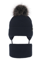 Navy Blau