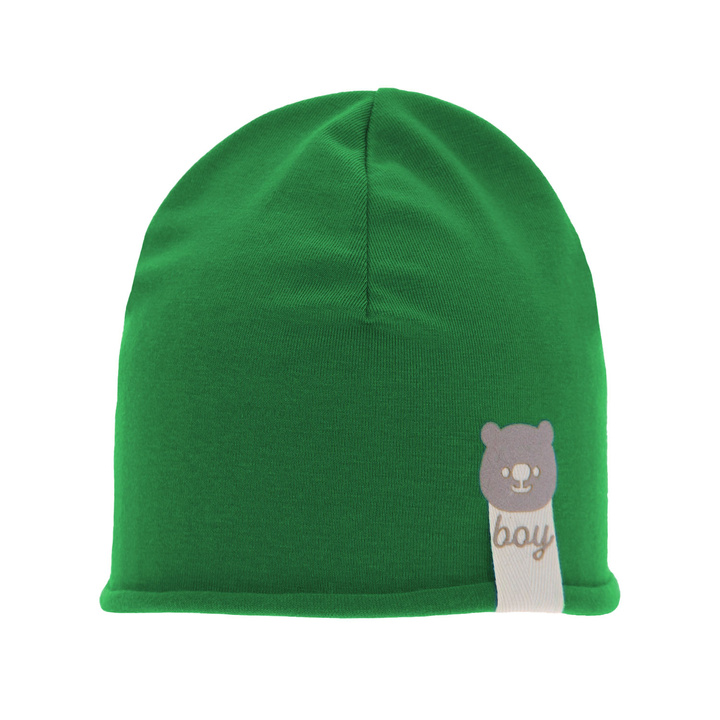 Herbst und Frühlingsmütze für Jungen Grün Boys