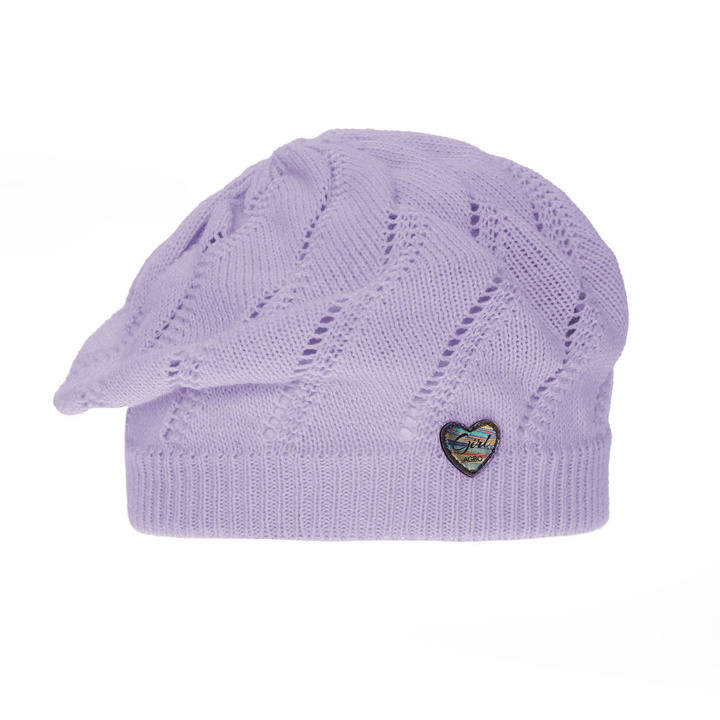 Herbst und Frühlingsmütze für MädchenViolet Hilda