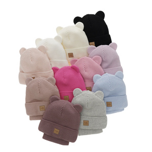 Winterset Mädchen: Mütze und Schlauchschal Rosa Harper