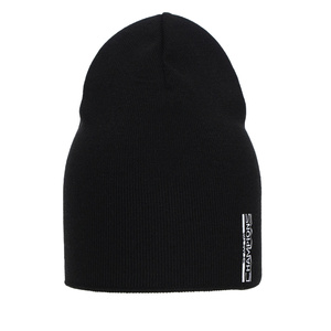 Wintermütze Jungen Schwarz Clint