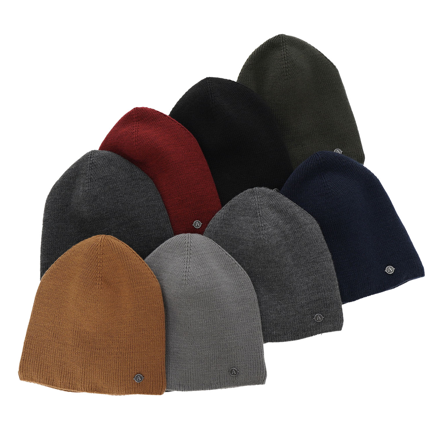 Wintermütze Herren Khaki Karat