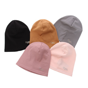 Herbst und Frühlingsmütze Damen Rosa Poezja