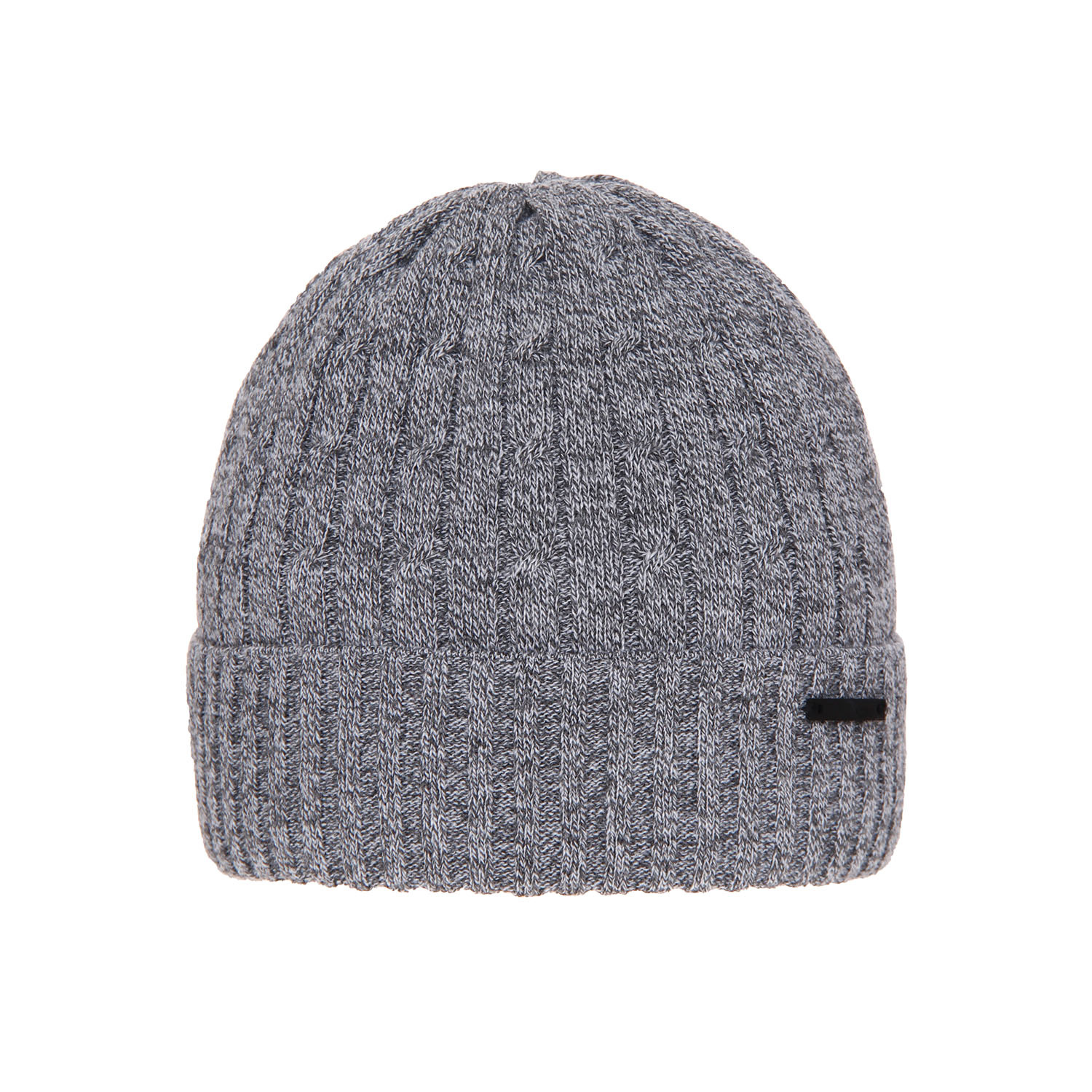 Wintermütze Herren Grau Mishel