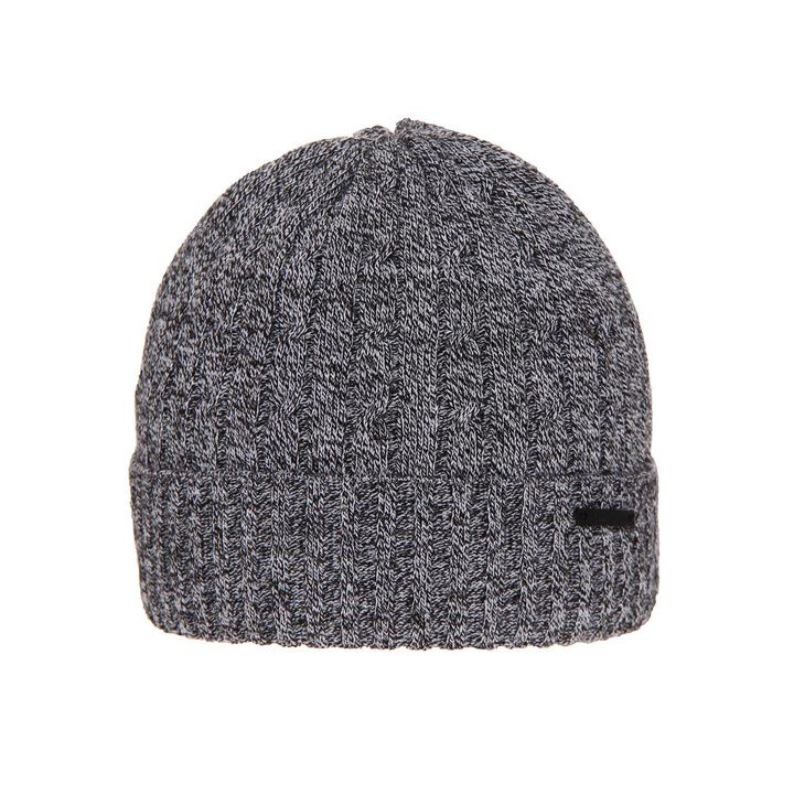 Wintermütze Herren Grau Mishel