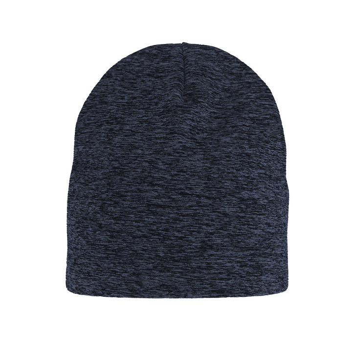 Termoaktive Sportmütze Herbst-Winter Navy Blau Runner