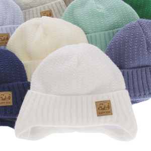 Herbst und Frühlingsmütze für Jungen Navy Blau Todi