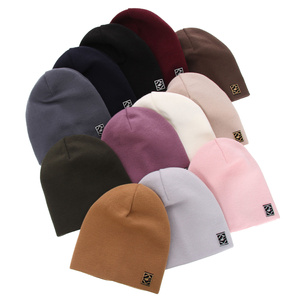 Herbst und Frühlingsmütze Damen Grau Rubina