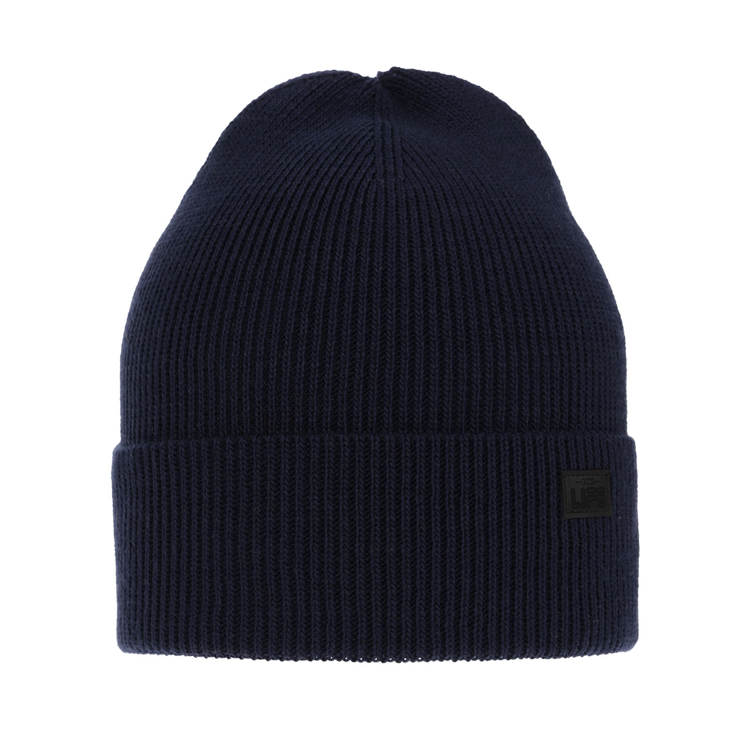 Herrenmütze Frühling- Winter Navy Blau Flavio