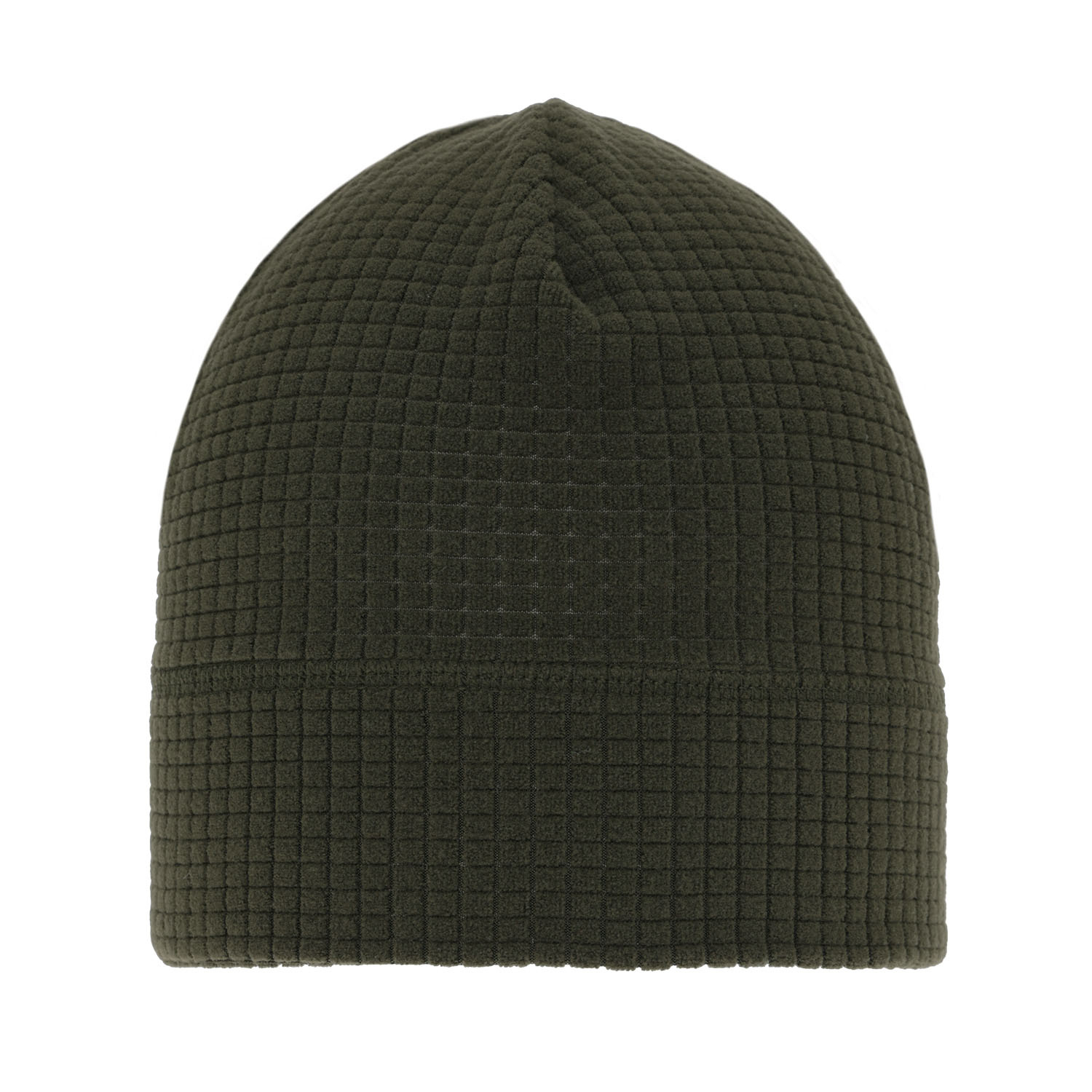 Sportmütze Herren Winter, schwarz, thermoaktiv, Vito