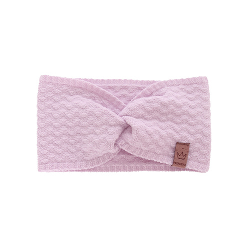 Herbst und Frühlings Stirnband für Mädchen Violett Goja