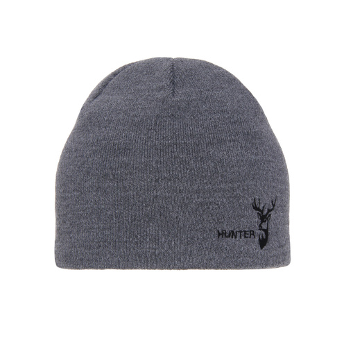Wintermütze Herren Grau Hunter