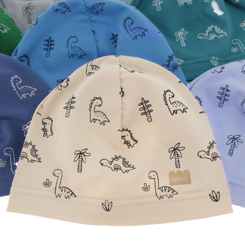 Herbst und Frühlingsmütze für Jungen Grau Jovik